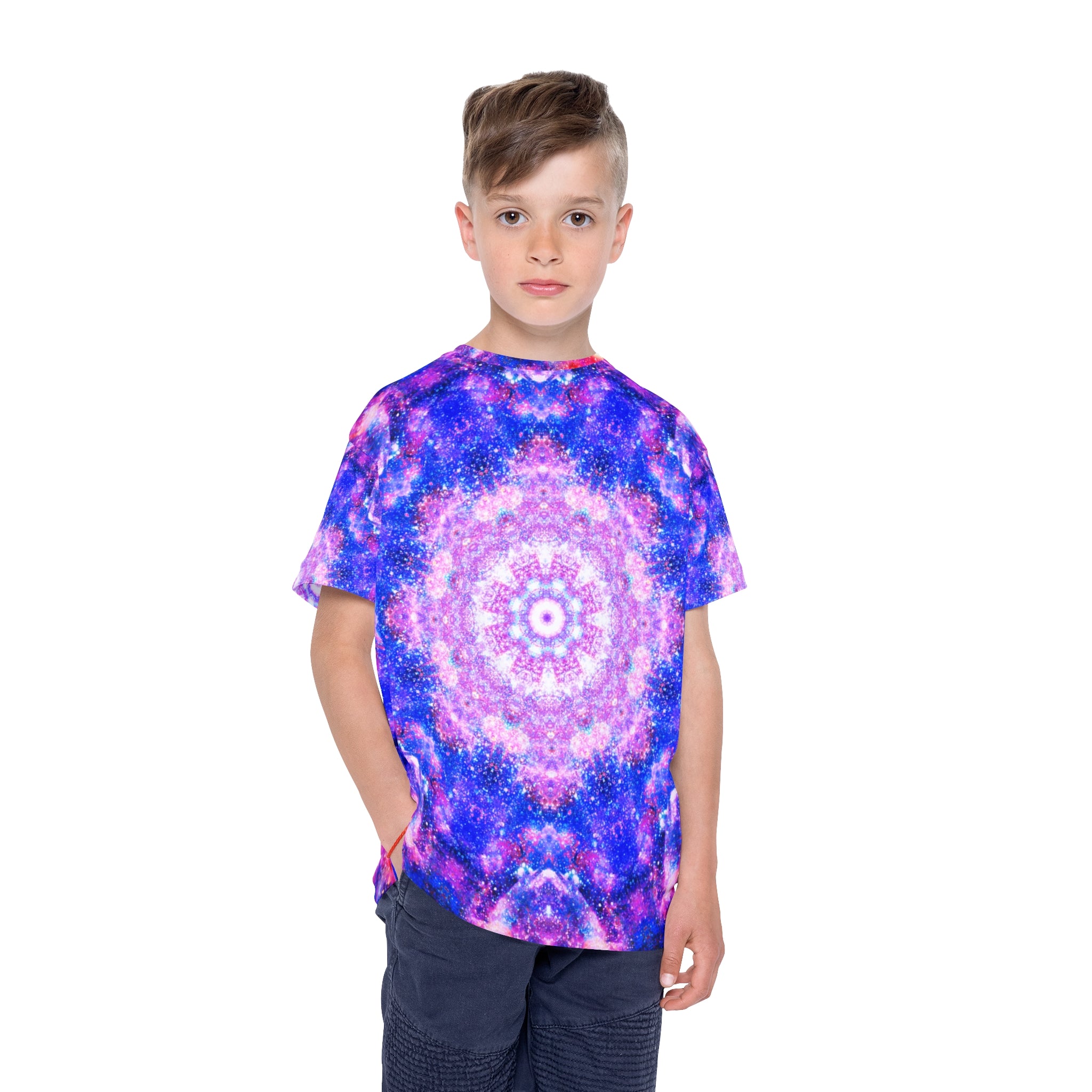 Amen Jin's in Memoria Desires Kids Sports Jersey