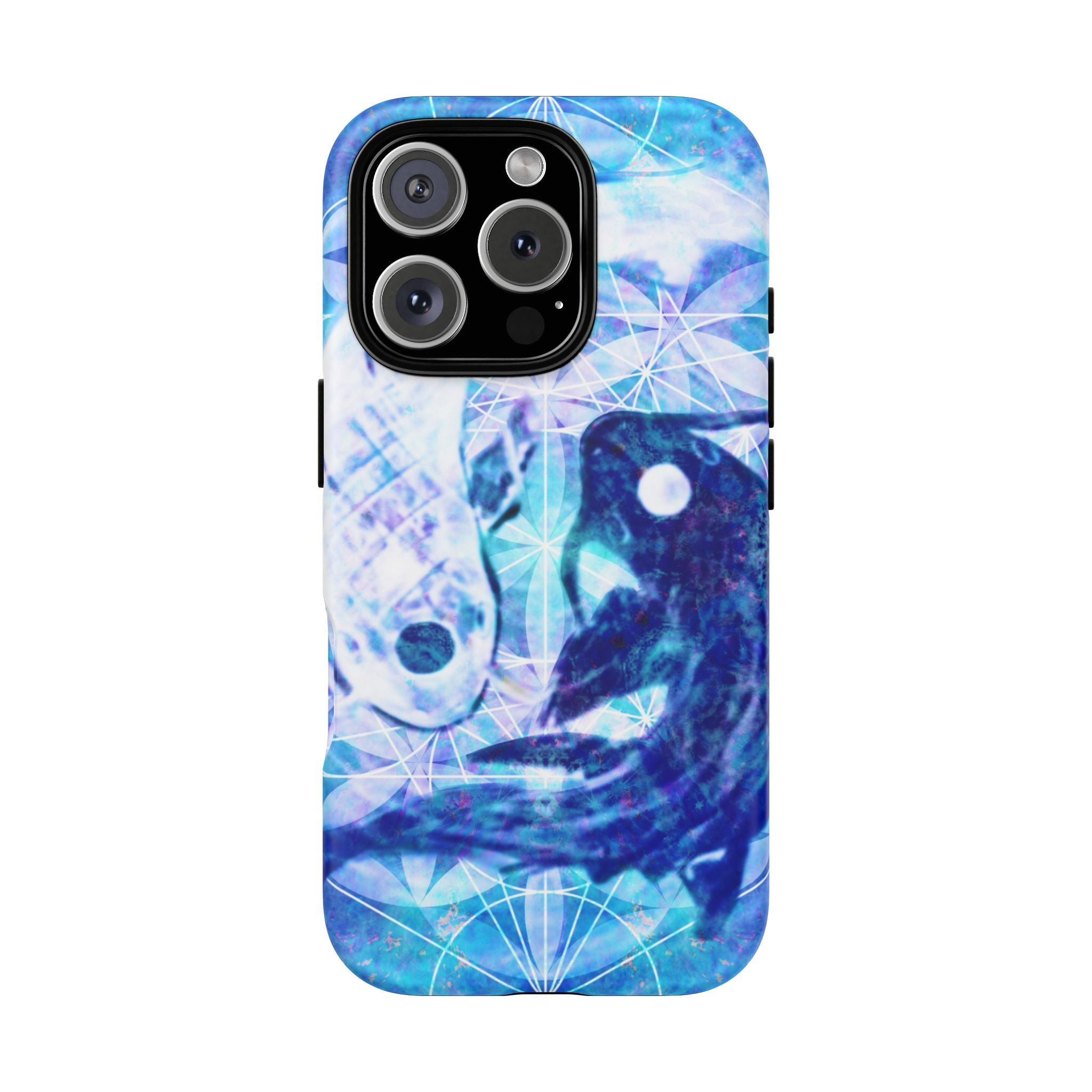 Amen Jin's Lotus Koi Meditations Tough Cases