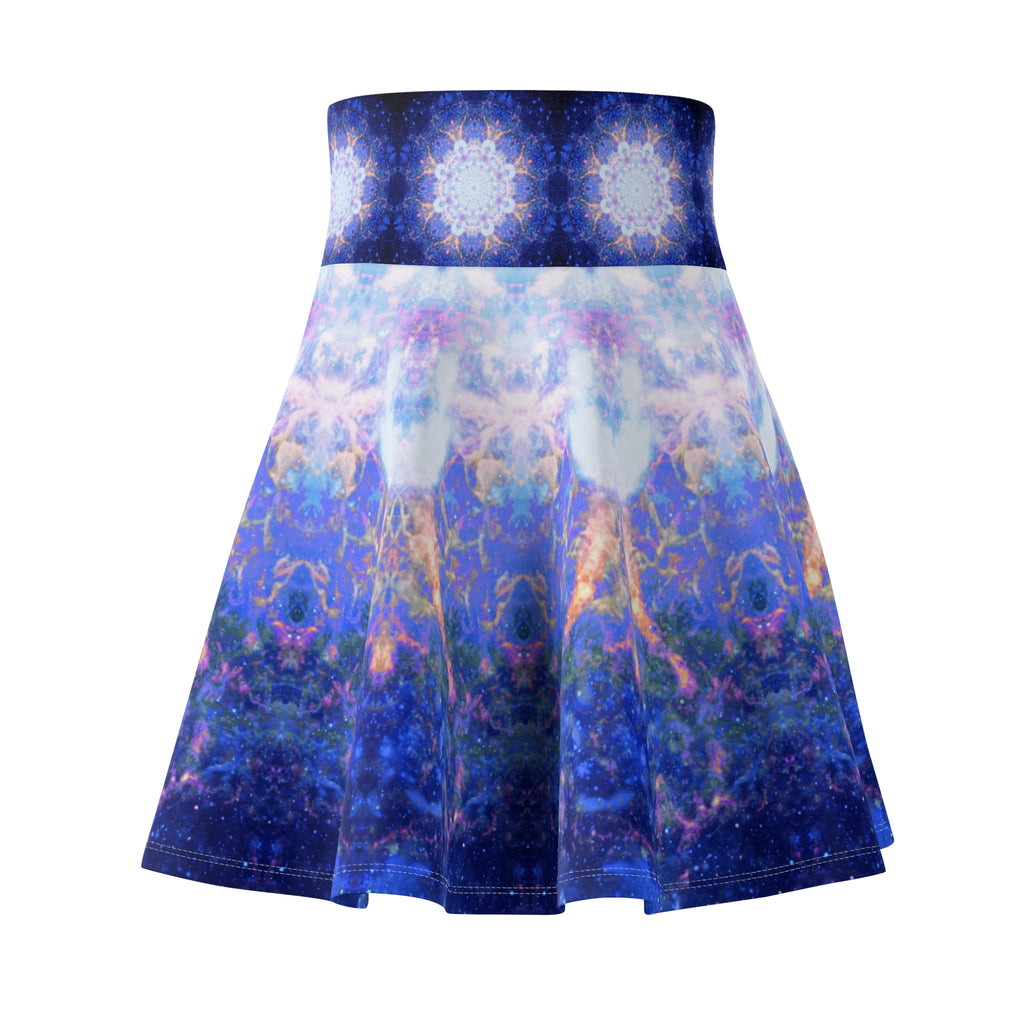 Amen Jin's Afterall Desires Women's Skater Skirt