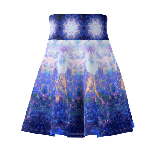 Amen Jin's Afterall Desires Women's Skater Skirt