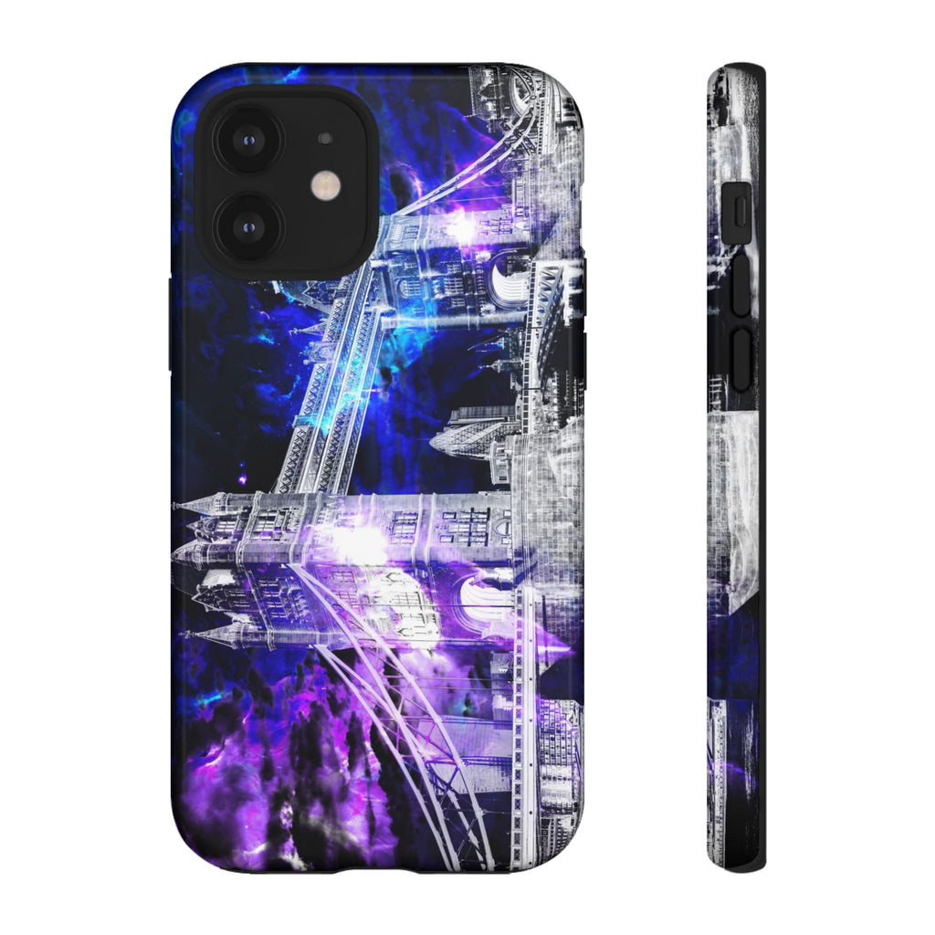 Ad Amorem Amisi London Dreams Tough Phone Cases