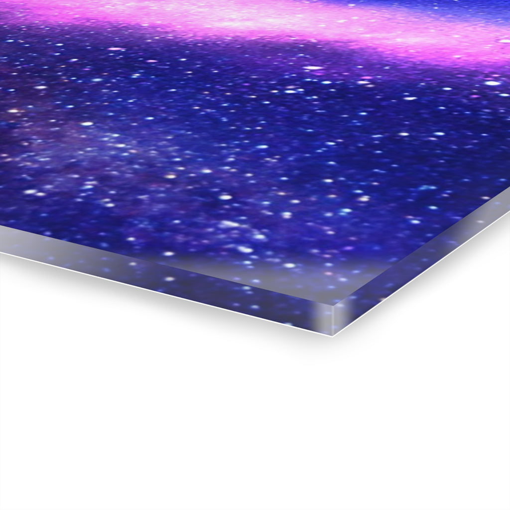 Ad Amorem Amisi Mercy Mirror Dreams Acrylic Prints (French Cleat)