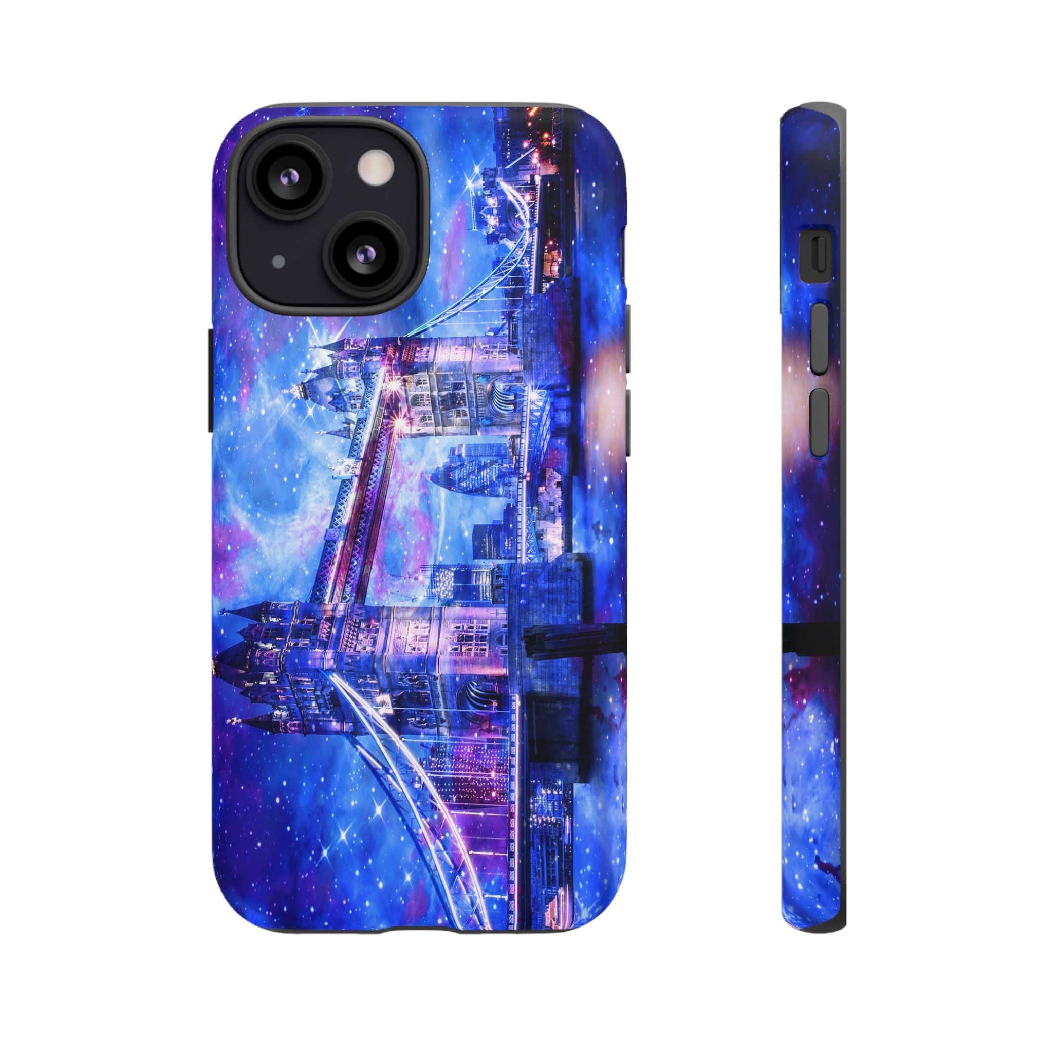 Lover's London Dreams Tough Phone Cases