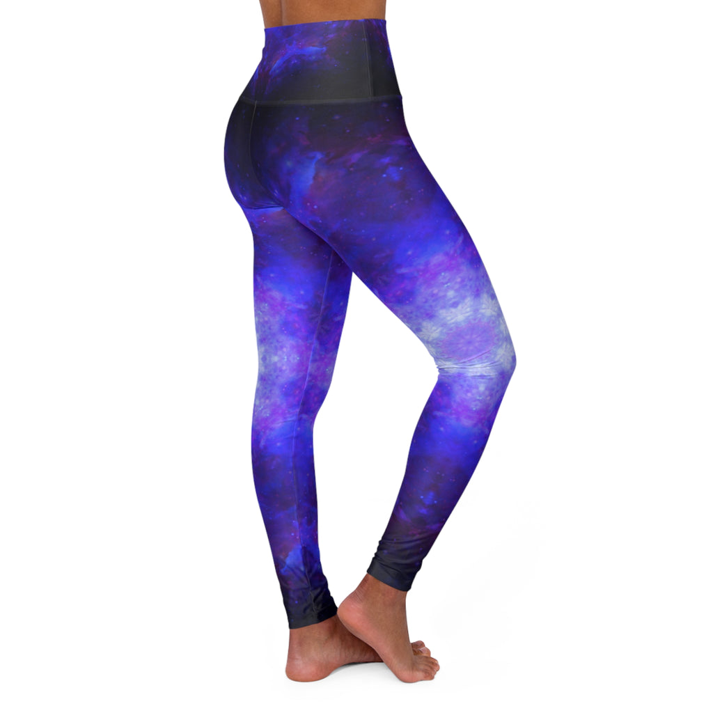 Ajna Desires High Waisted Yoga Leggings