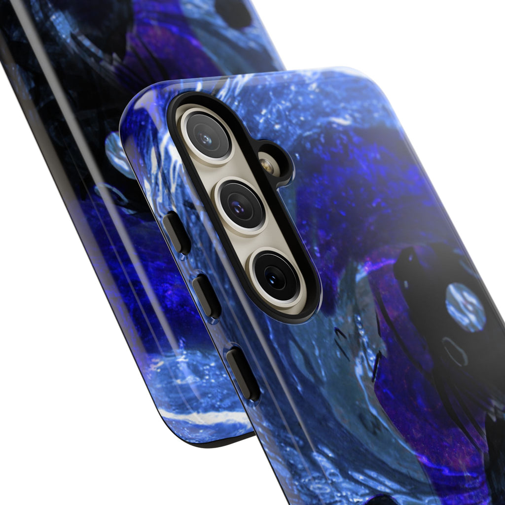 Katerina's Dragon's Eye Desires Koi Dreams Tough Cases