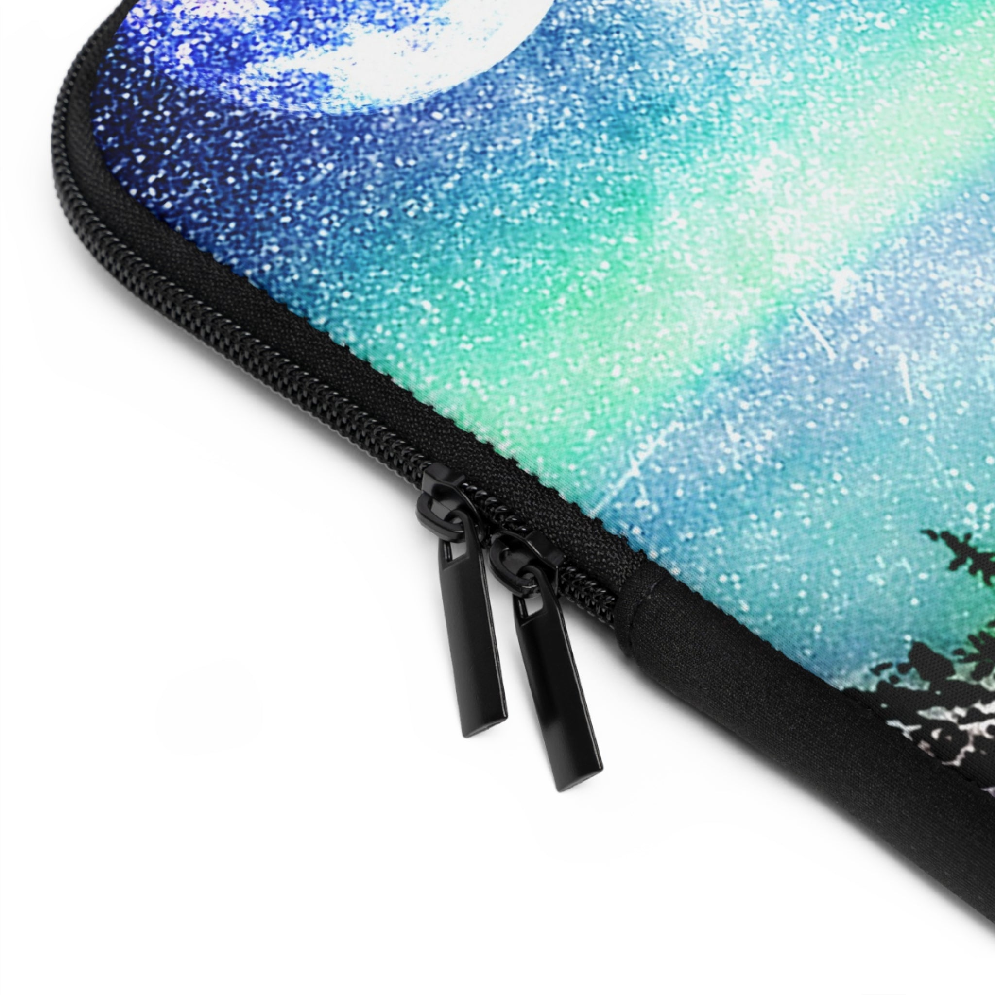 Katerina's Noel Yule Night Dreams Laptop Sleeve