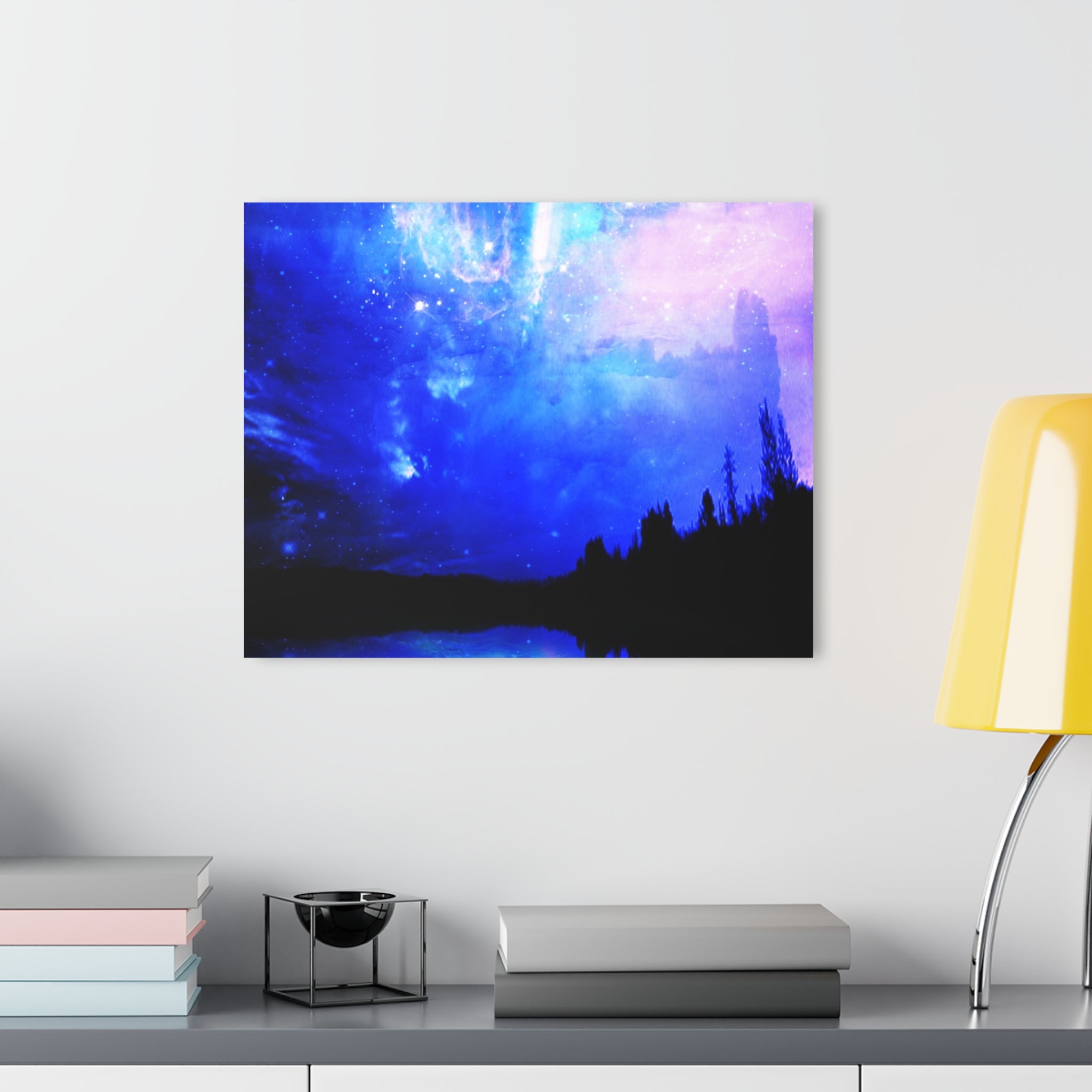Starry Night Dreams Acrylic Prints (French Cleat Hanging)