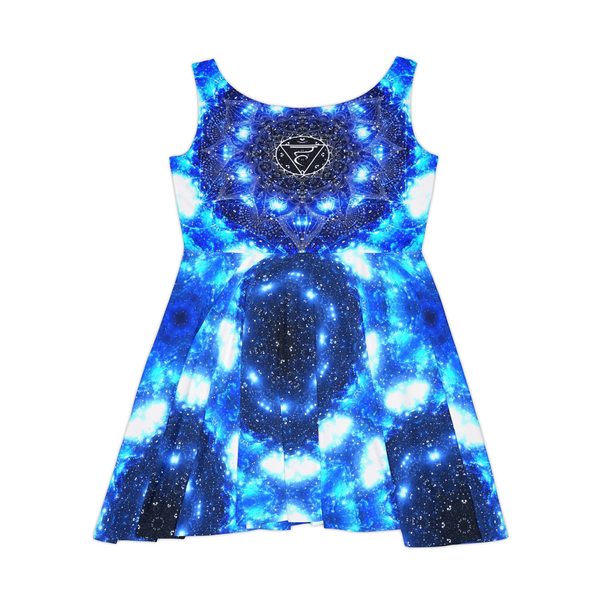Vishuddi Meditations Women's Skater Dress