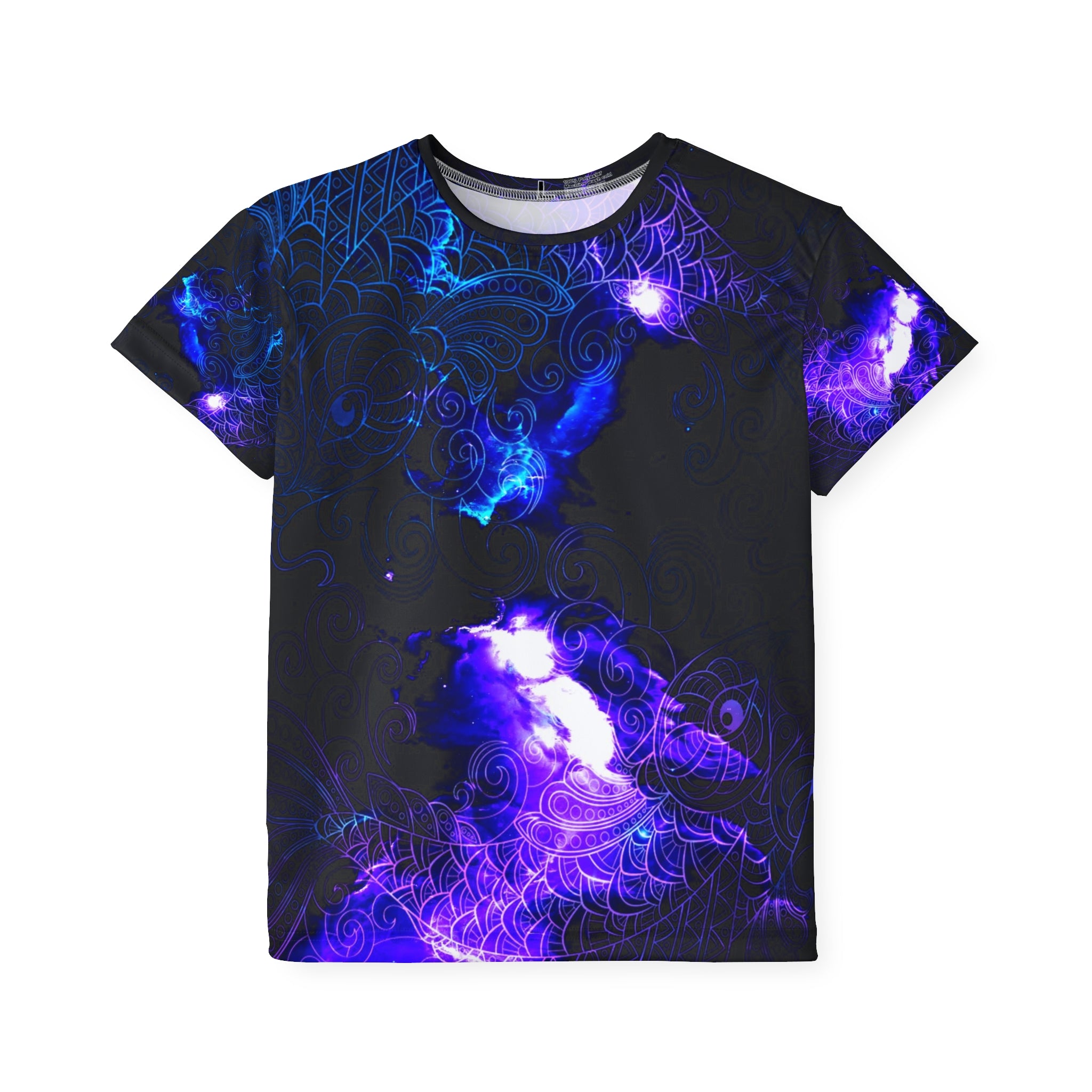 Ad Amorem Amisi Koi Dreams Kids Sports Jersey