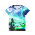 Katerina's Noel Yule Night Dreams Women's Sports Jersey