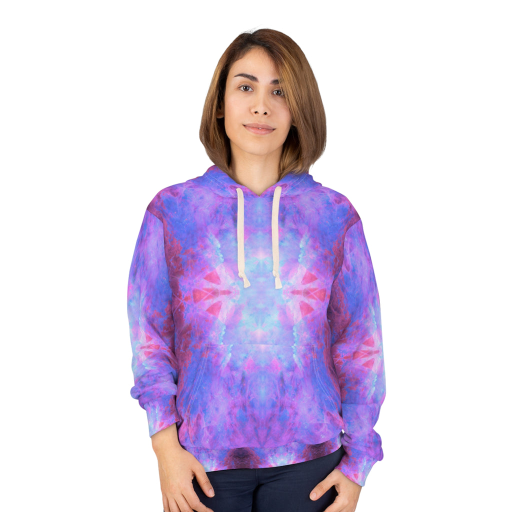 Katerina's Tomorrow Girl Desires Unisex Pullover Hoodie