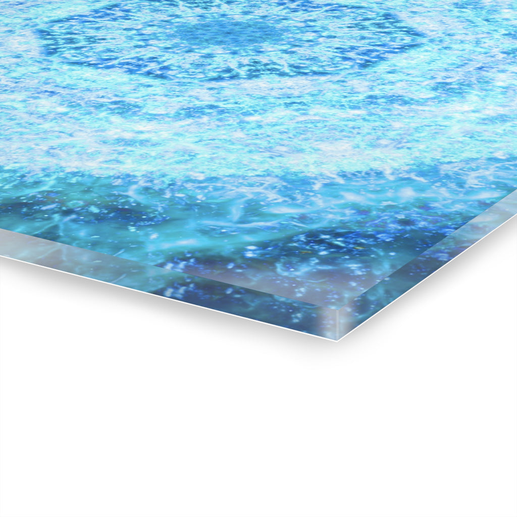 Amen Jin's Atlantean Desires Acrylic Prints (French Cleat Hanging)