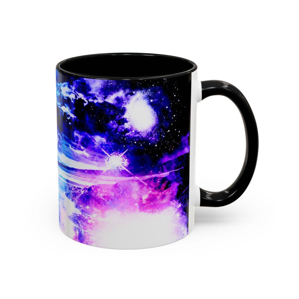 Creation’s Heaven Dancing Sea Dreams Accent Coffee Mug, 11oz