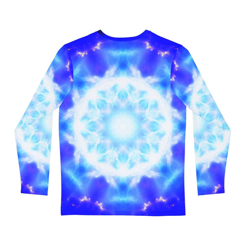 Amen Jin's Dragon's Love Desires Men's Long Sleeve Shirt