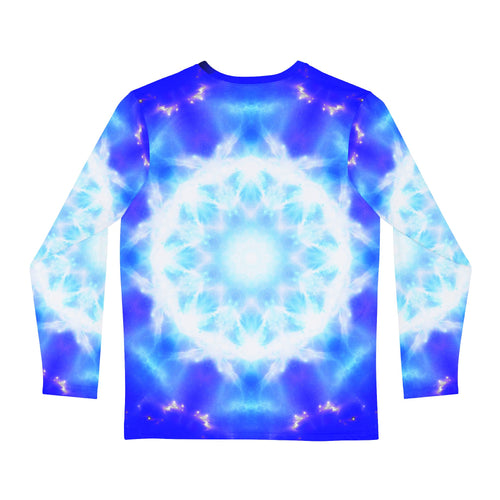 Amen Jin's Dragon's Love Desires Men's Long Sleeve Shirt