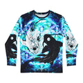Katerina's Now and Forever Koi Meditations Men's Long Sleeve Shirt