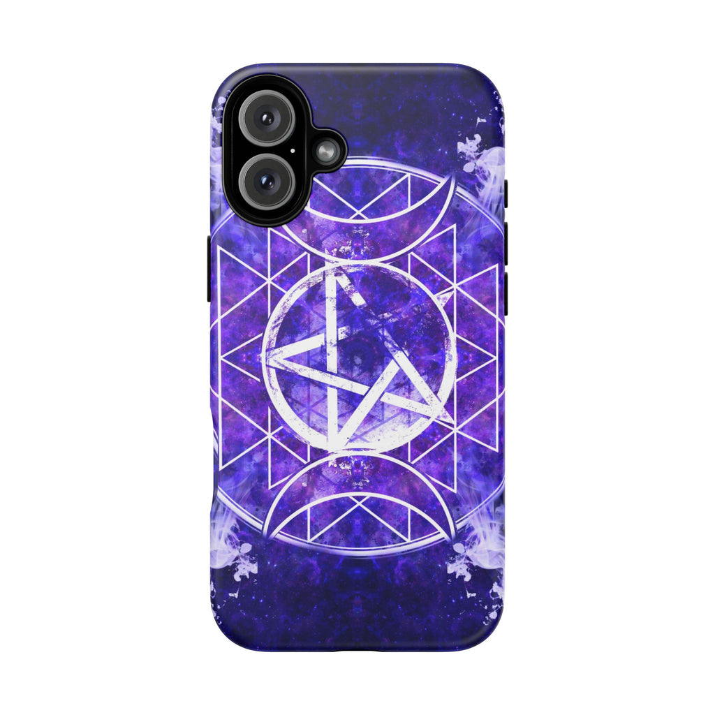 Katerina's Dragon's Eye Triple Goddess Meditations Tough Cases