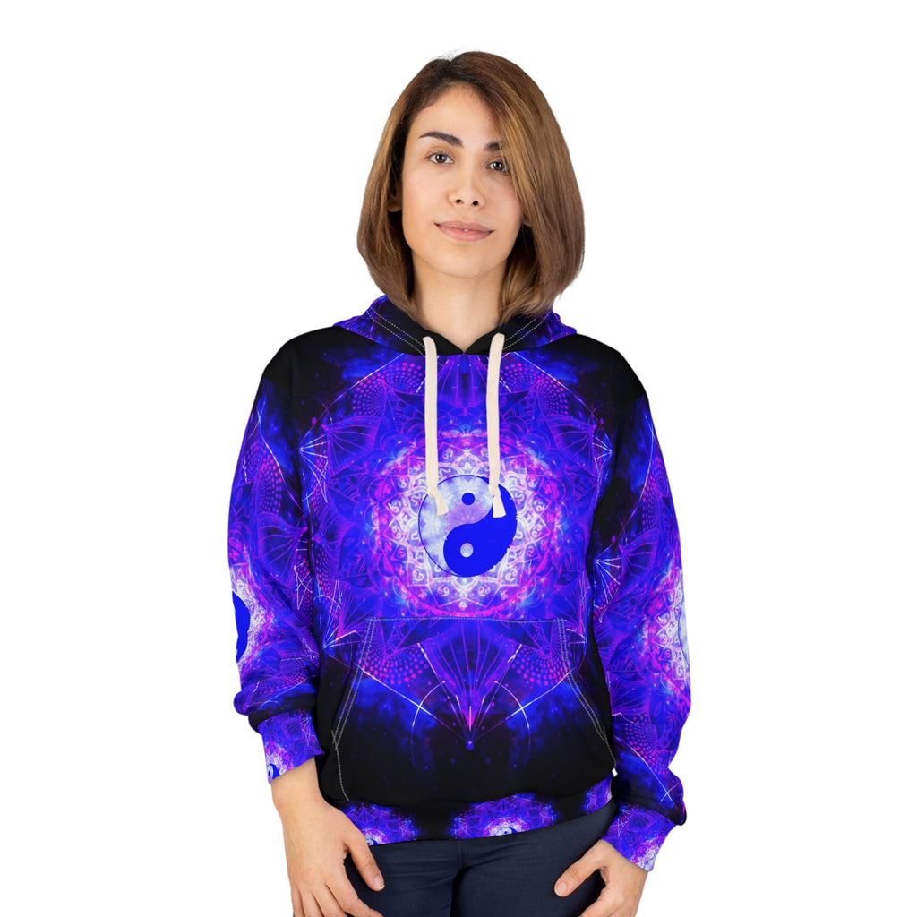Ajna Yin Yang Meditations Hoodie