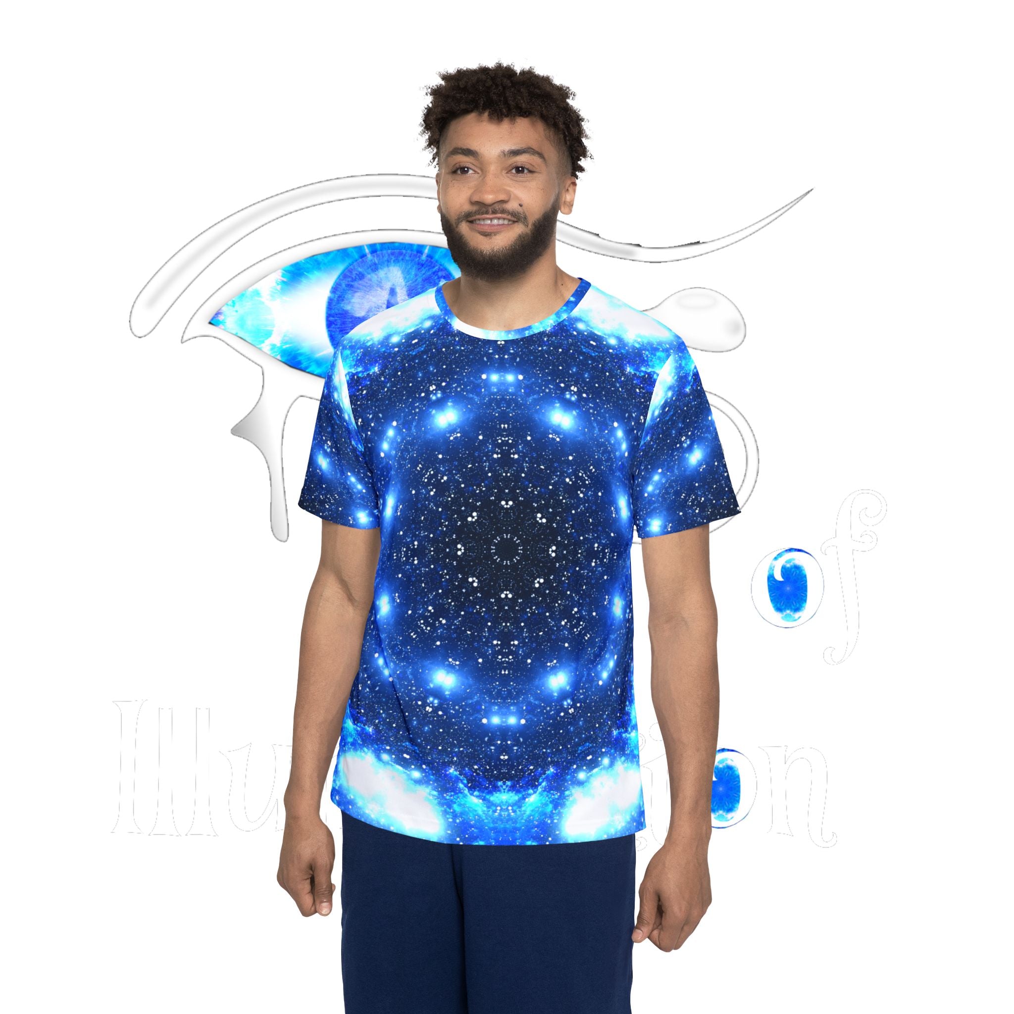 Vishuddi Desires Men's Jersey