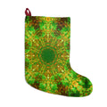 Katerina's Yule Lighted String Desires Christmas Stockings