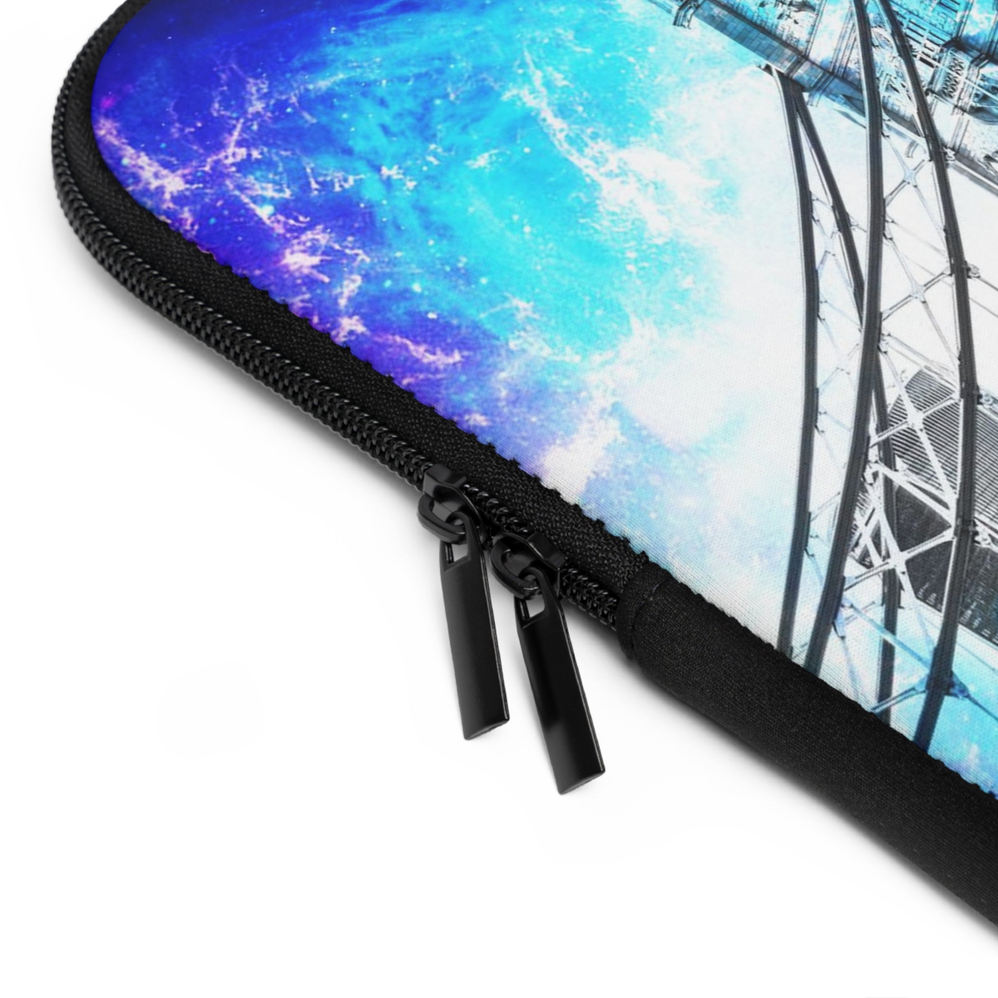 Creation's Heaven London Dreams Laptop Sleeve
