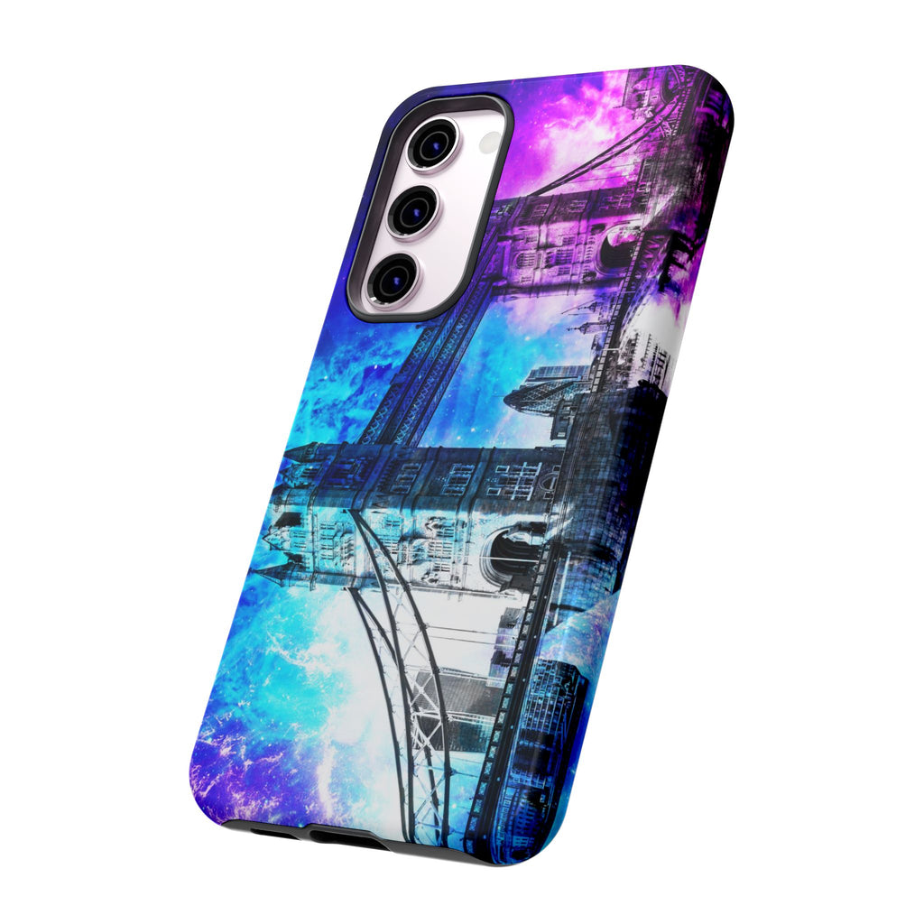 Creation's Heaven London Dreams Tough Phone Cases