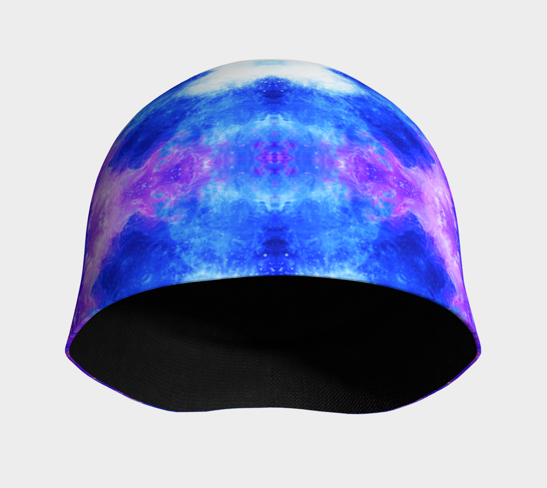 Amen Jin's Mastery of Meditation Desires Beanie