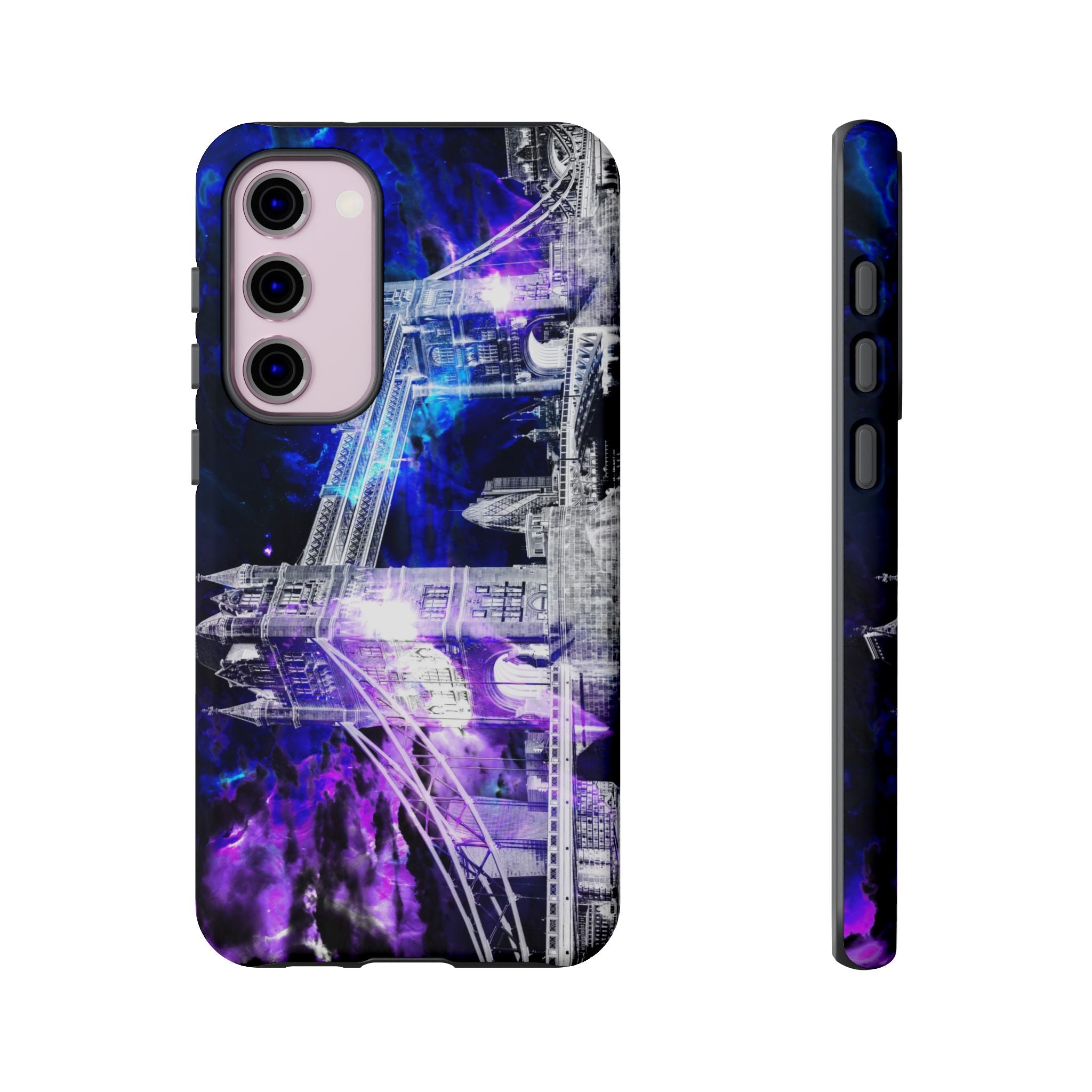 Ad Amorem Amisi London Dreams Tough Phone Cases