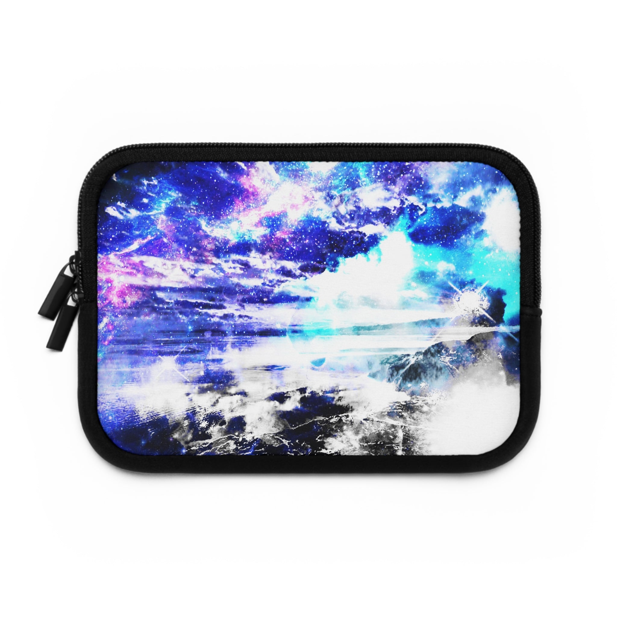 Spirited Marie Wide Awake Dancing Sea Dreams Laptop Sleeve