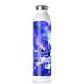 Yule Night Dreams Slim Water Bottle