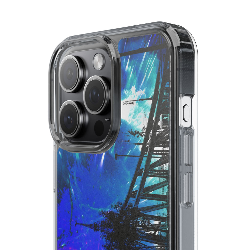 Creation’s Liberty Bridge Desires Clear Cases