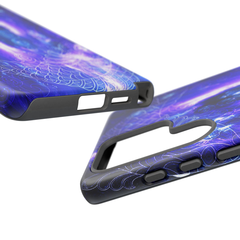 Amethyst Sapphire Koi Dreams Tough Cases