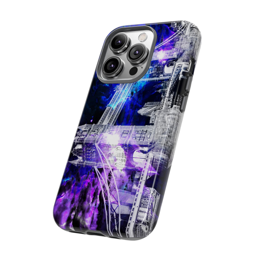 Ad Amorem Amisi London Dreams Tough Phone Cases