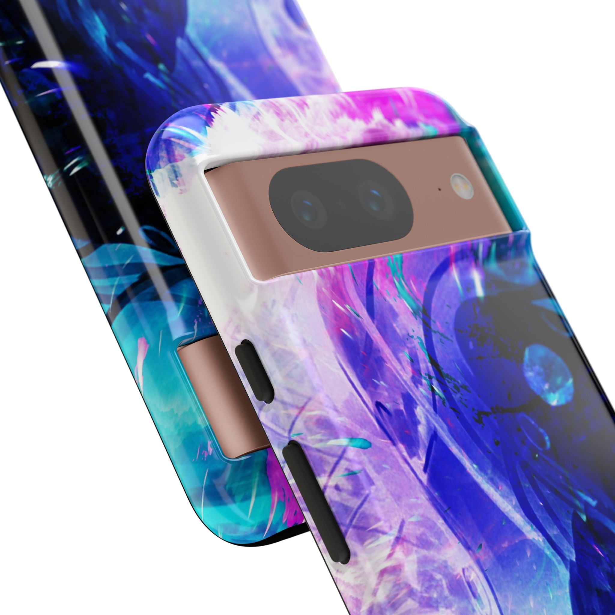 Creation’s Koi Desires Tough Phone Cases