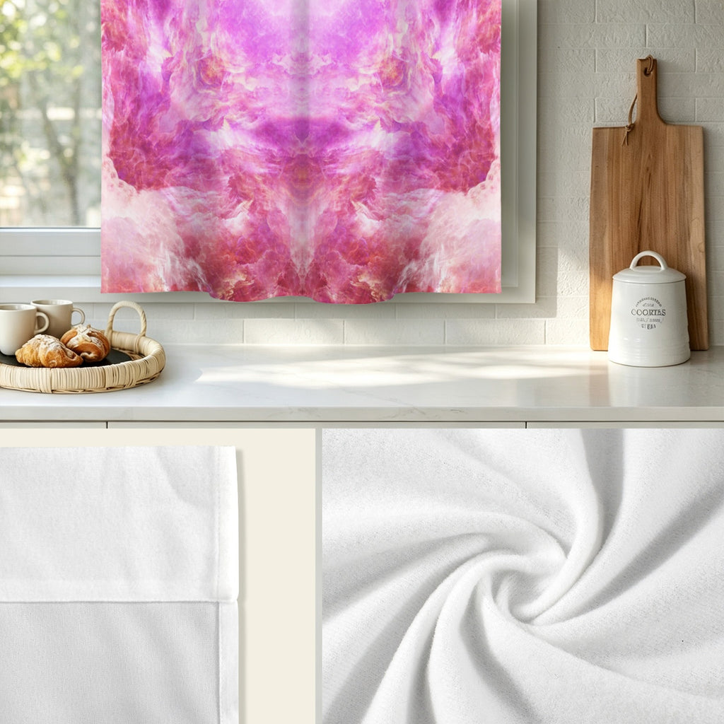 Katerina's Unconditional Desires Window Curtain 27.6" x 39.4" ( 1 Piece ) | Ships from USA