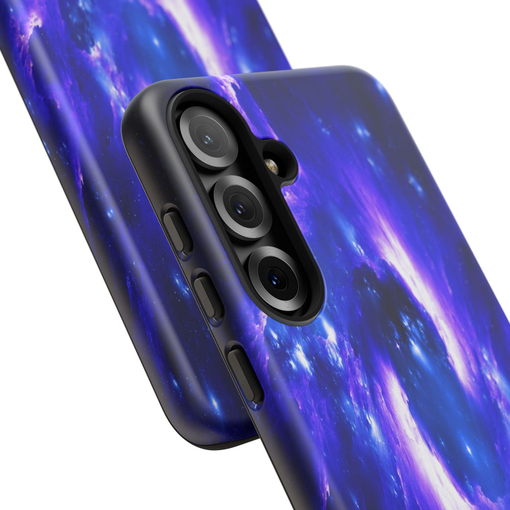Amethyst Sapphire Dreams Tough Cases