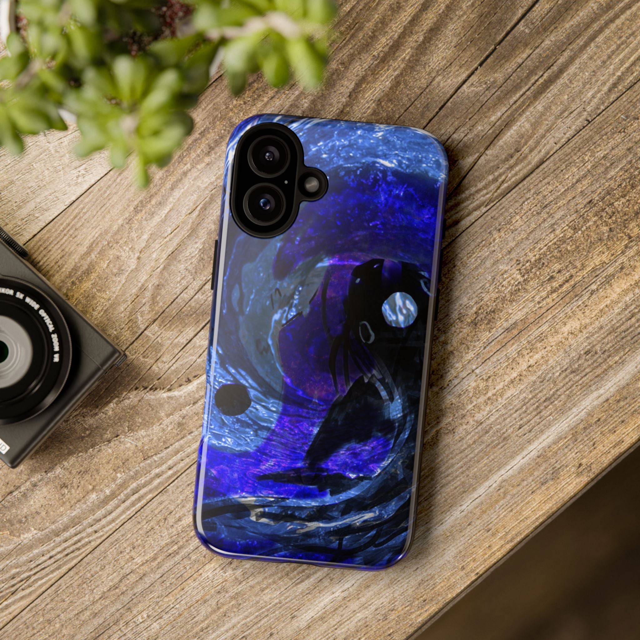 Katerina's Dragon's Eye Desires Koi Dreams Tough Cases