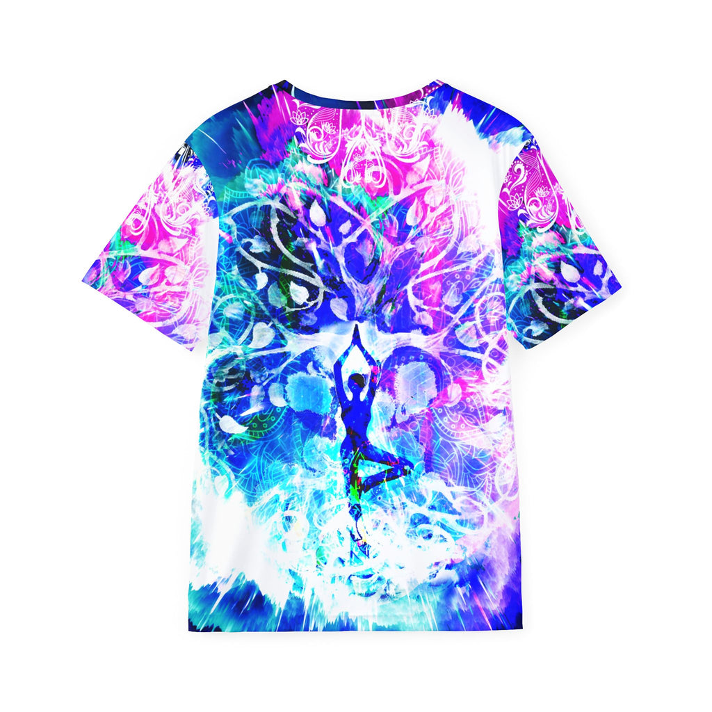 Creation's Namaste Meditations Men's Jersey