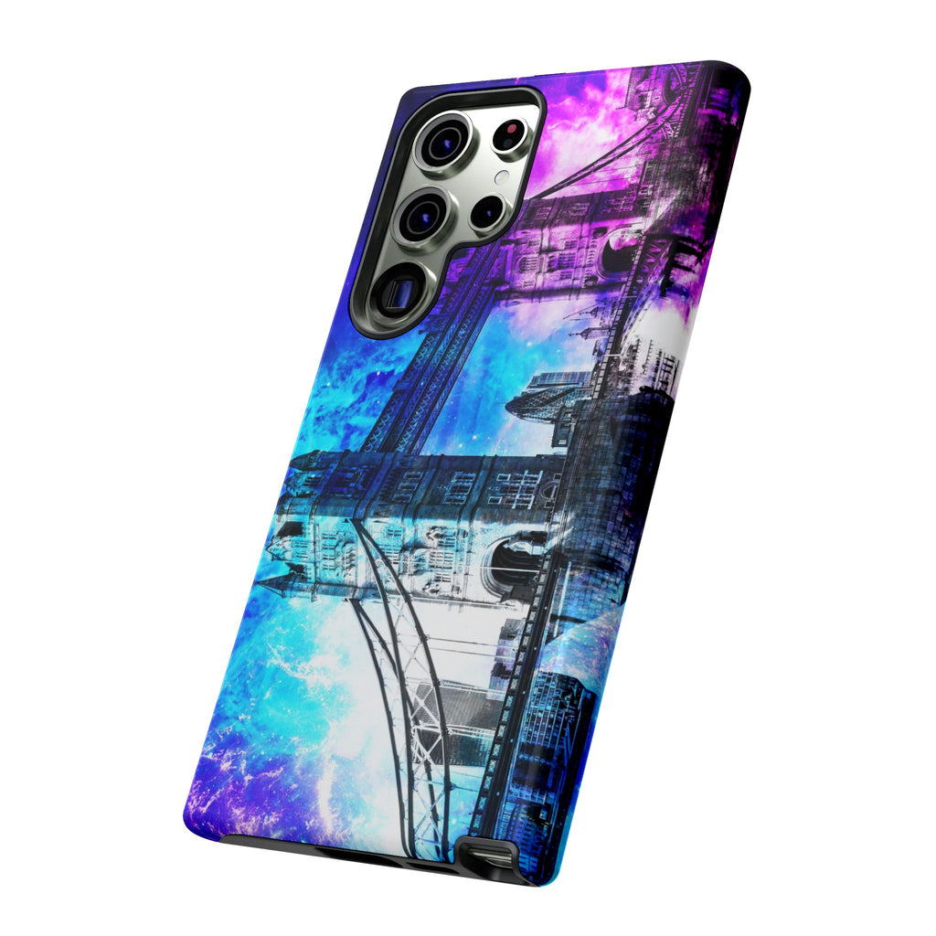 Creation's Heaven London Dreams Tough Phone Cases