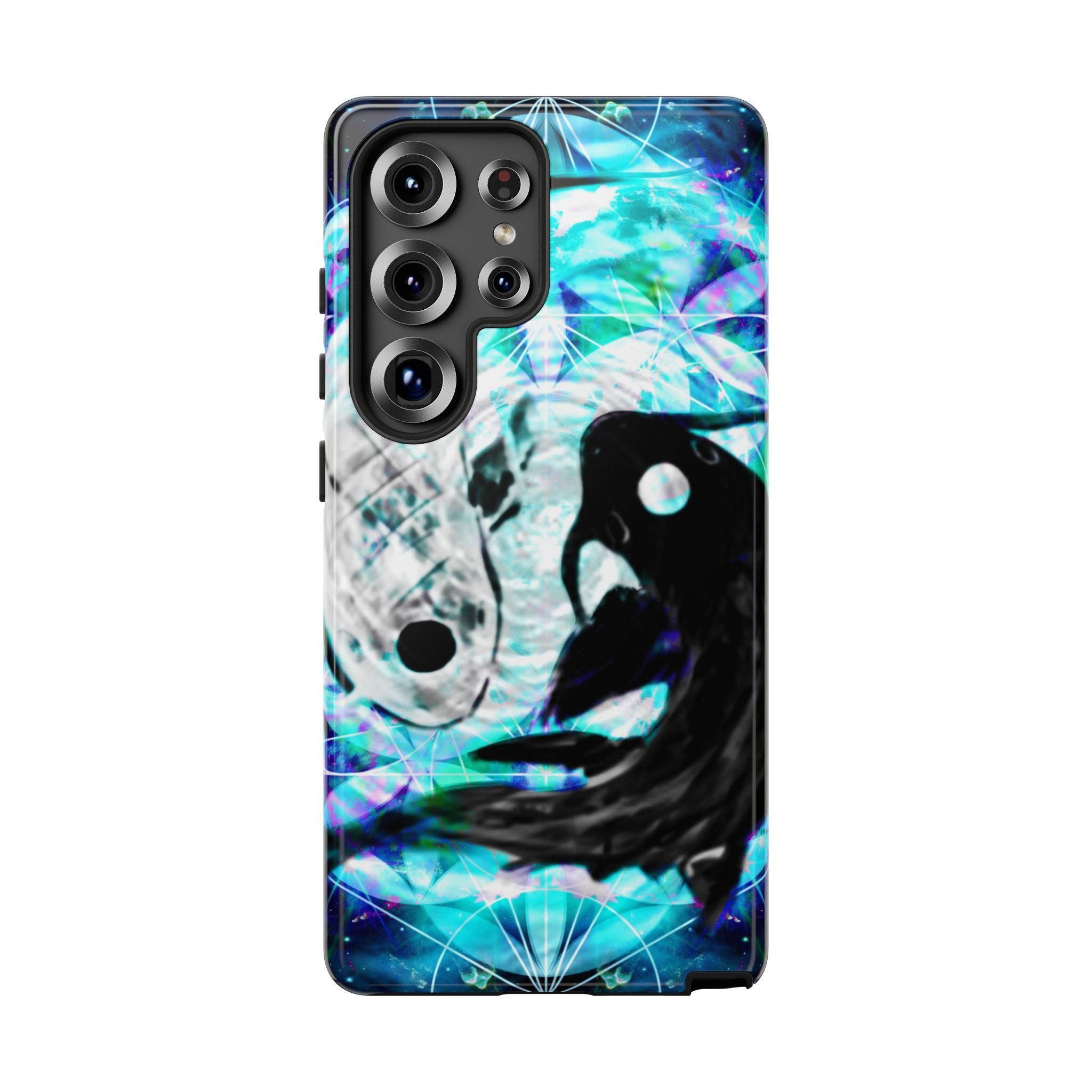 Katerina's Now & Forever Koi Meditations Tough Cases