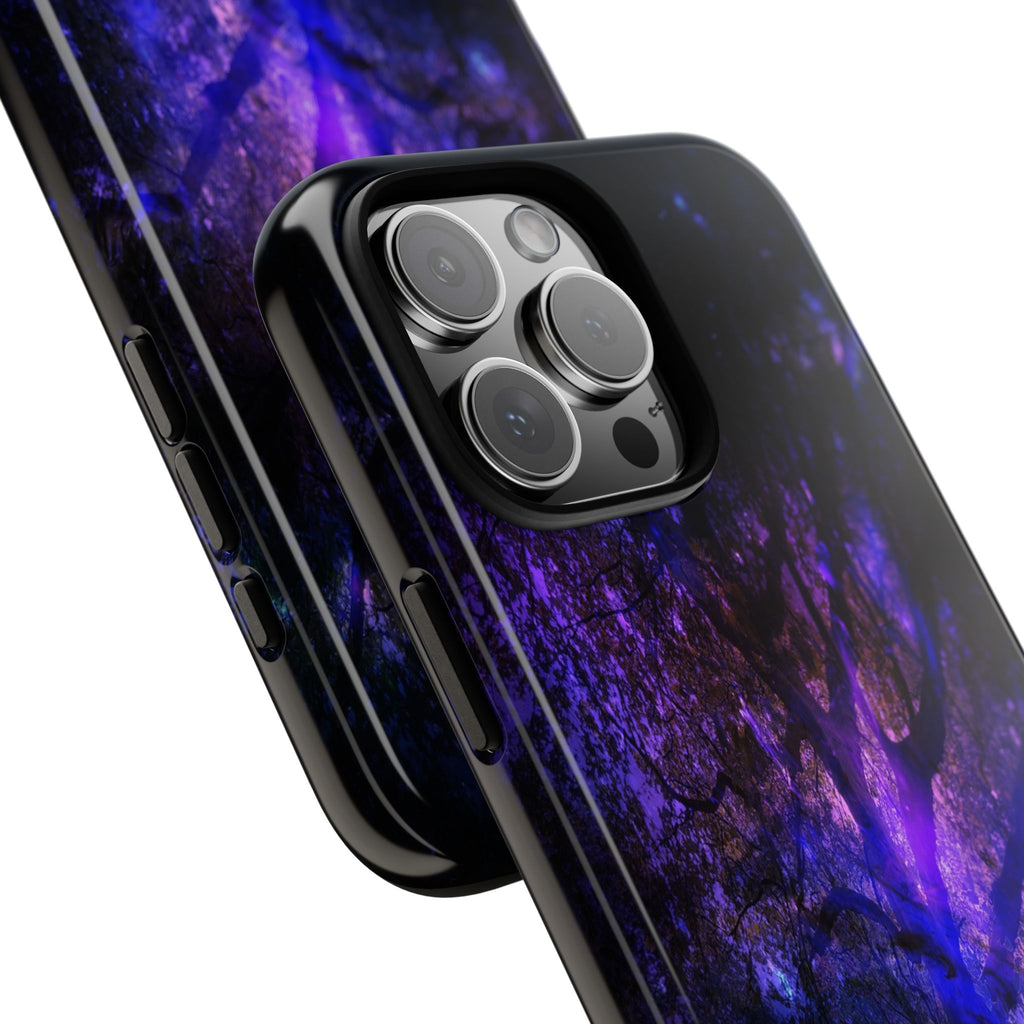 Mystic Tree Dreams Tough Phone Cases
