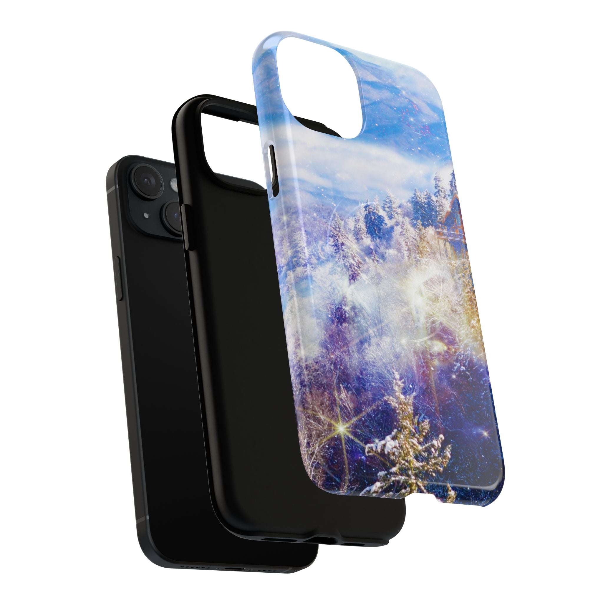 Katerina's Light a Way Smoky Mountain Dreams Tough Magnetic Cases