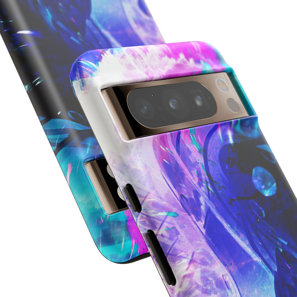 Creation’s Koi Desires Tough Phone Cases