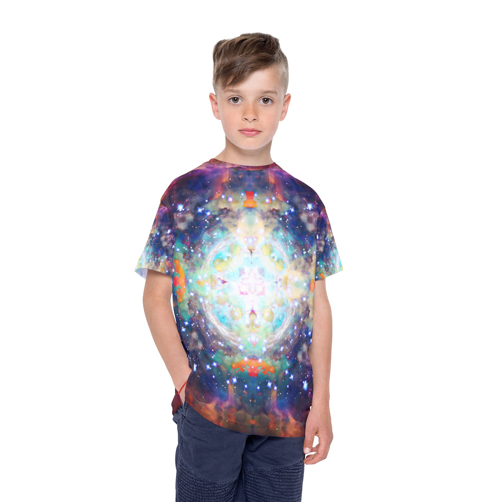 Amen Jin's Phoenix Desires Kids Sports Jersey
