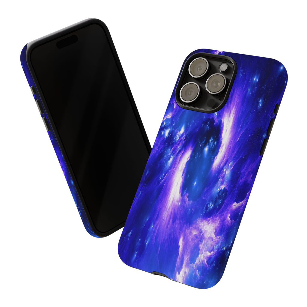 Amethyst Sapphire Dreams Tough Cases