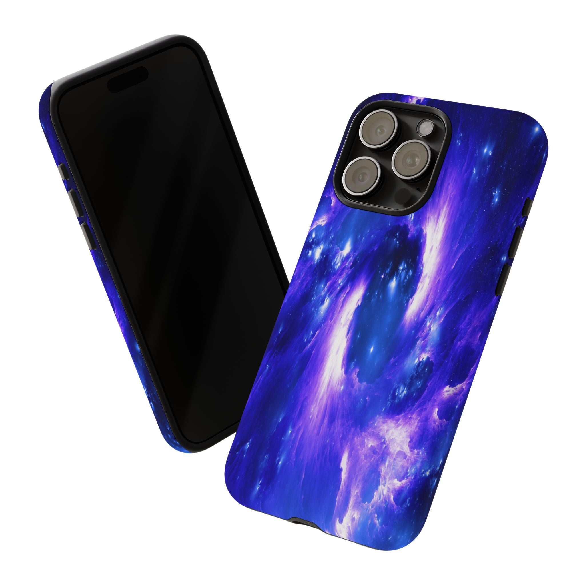 Amethyst Sapphire Dreams Tough Cases