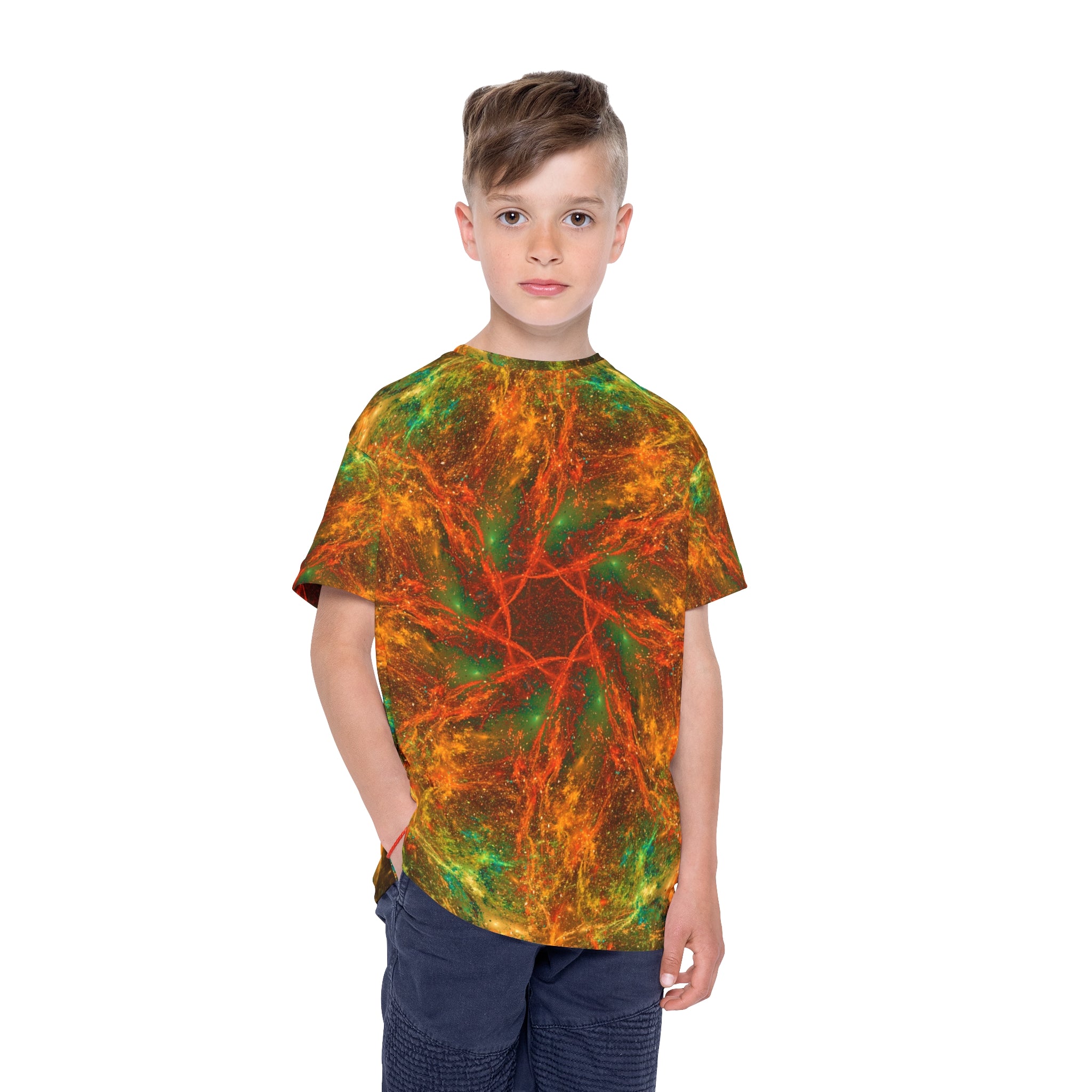 Counting Stars Desires Kids Sports Jersey