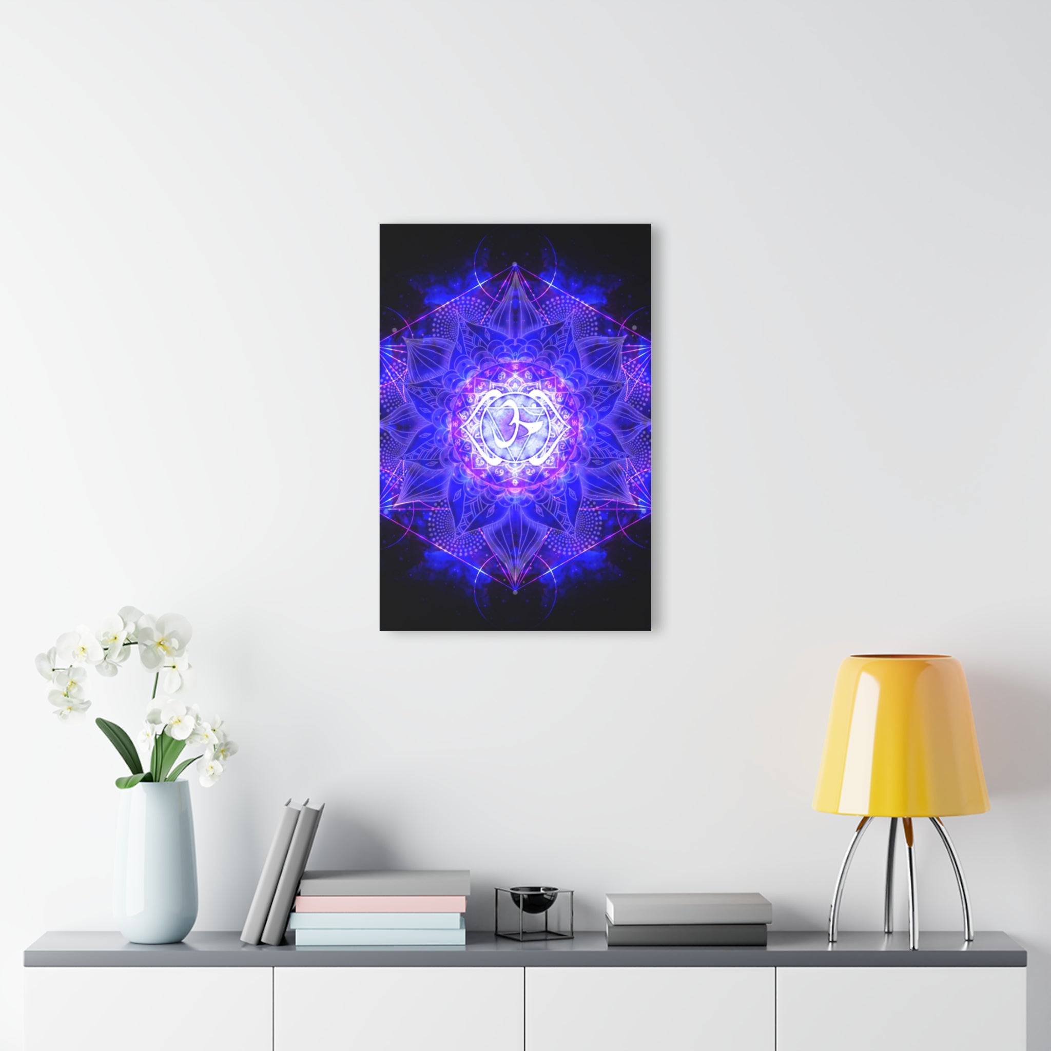 Anja Meditations Acrylic Prints (French Cleat Hanging)