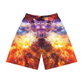 Rise Again Dreams Men’s Sports Shorts