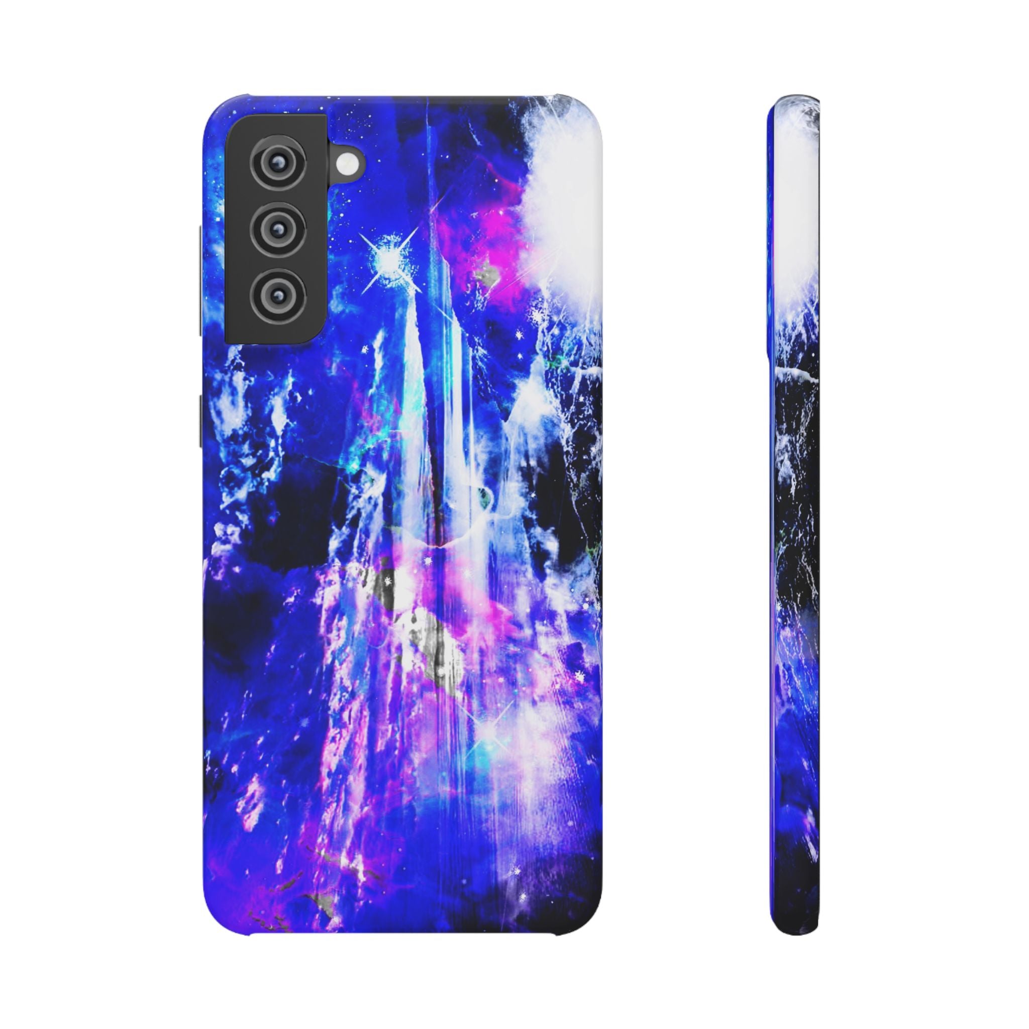Ad Amorem Amisi Dancing Sea Dreams Snap Cases